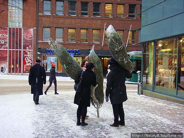 Как празднуется Рождество в Финляндии. Сейлы. Зимняя война. Хельсинки, Финляндия