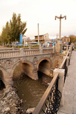 Два моста в Тебризе