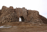 Крепость Такх-и Сулейман