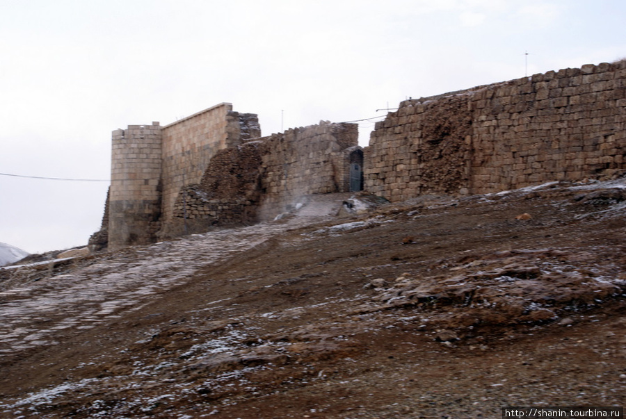 Крепость Провинция Западный Азербайджан, Иран