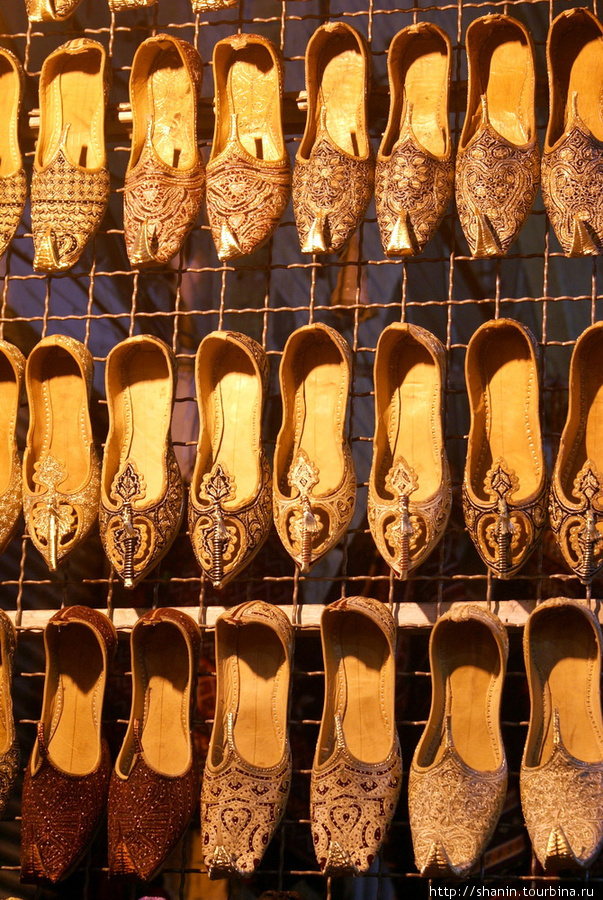 Иранская женская обувь Шираз, Иран