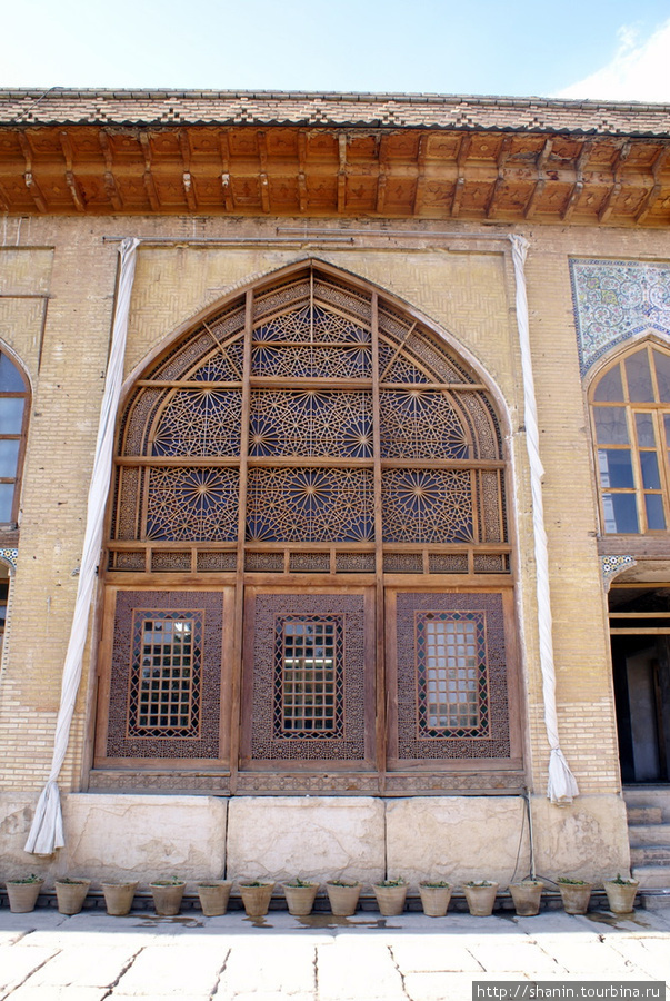 Дворец Шираз, Иран