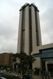 Times Tower штаб-квартира налогового министерства