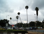 на улицах Найроби