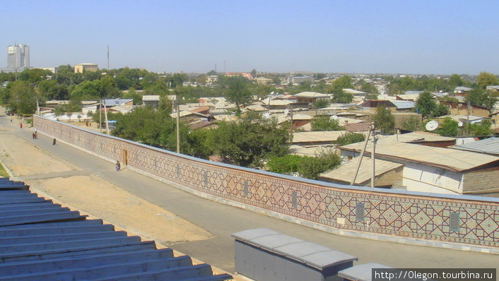 Жемчужина Средней Азии Самарканд, Узбекистан