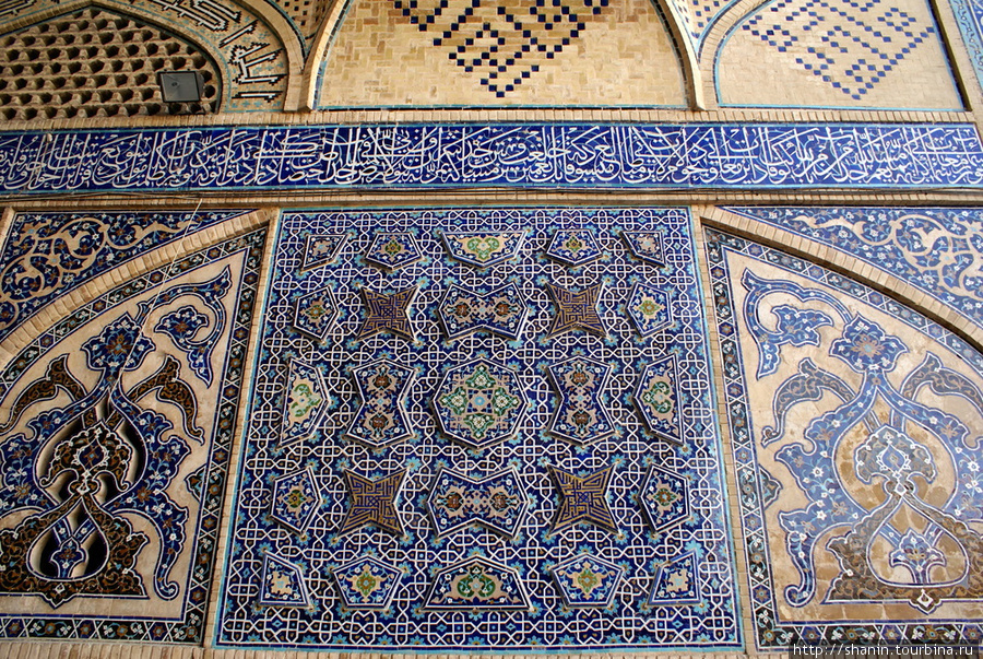 Мечети, мечети, мечети... Исфахан, Иран
