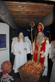 Святой Микулаш — чешский Дед Мороз