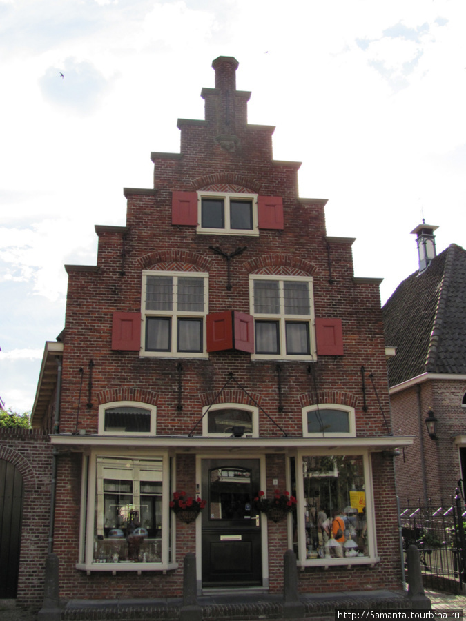 Эдам - нидерландская провинция