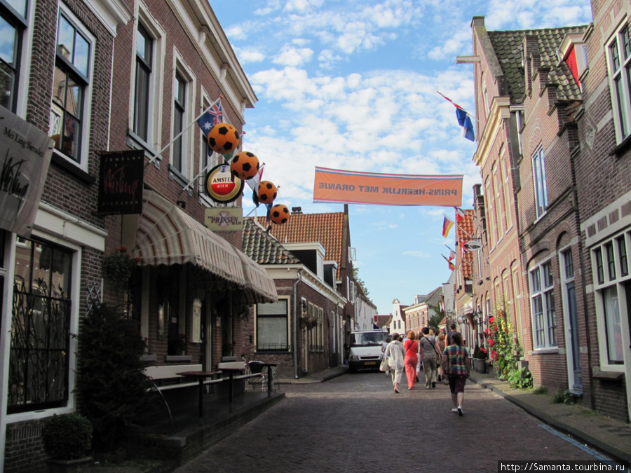 Эдам - нидерландская провинция