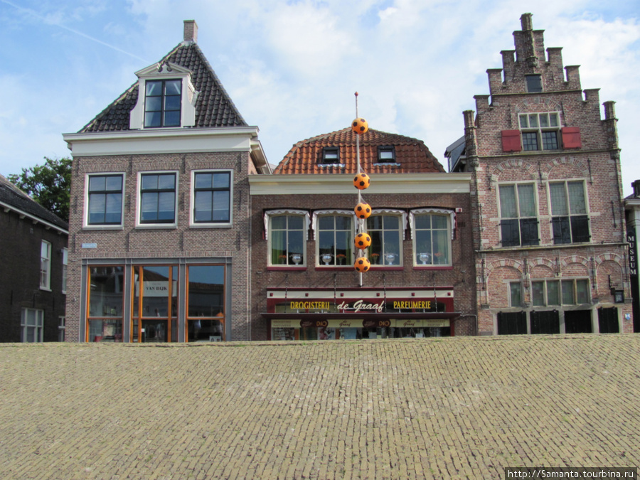 Эдам - нидерландская провинция Эдам, Нидерланды