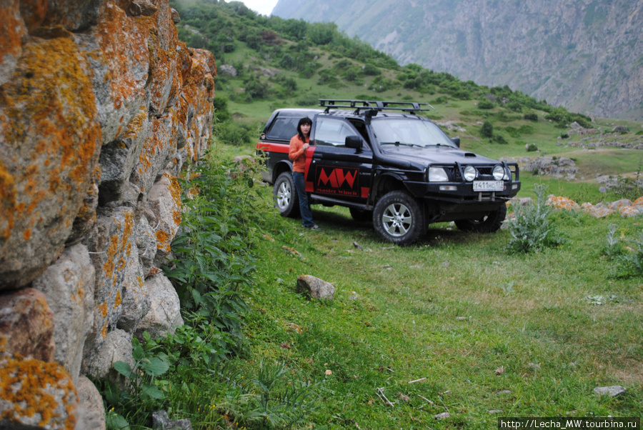 Master-Winch пока НЕ Expedition Кабардино-Балкария, Россия