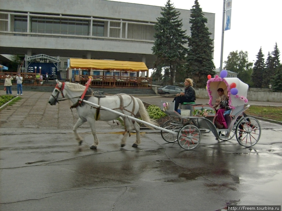 Один день в Ульяновске Ульяновск, Россия