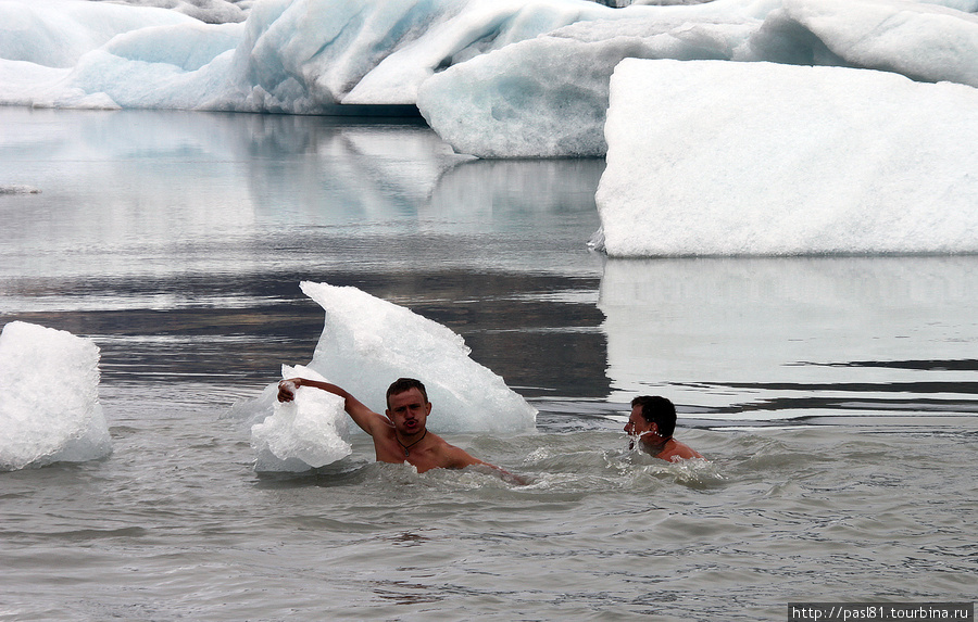 БОДРИТ! Йёкюльсаурлоун ледниковая лагуна, Исландия
