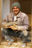 Иранский строитель
