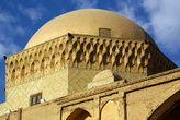 Купол мечети в тюрьме Александра