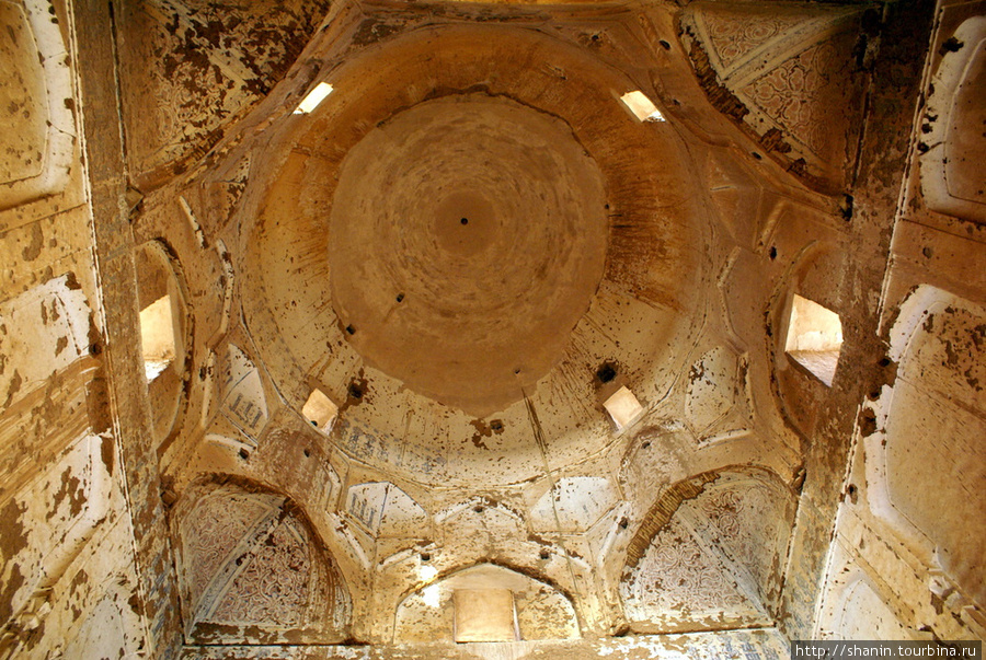 Купол мечети Йезд, Иран