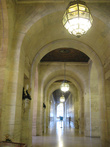 Библиотечные коридоры