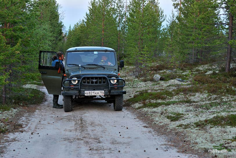 Северная Карелия и Белое море. Республика Карелия, Россия