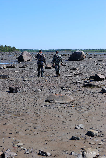 Северная Карелия и Белое море. Республика Карелия, Россия