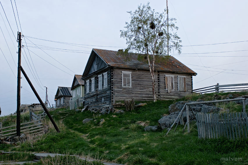 Северная Карелия и Белое море. Республика Карелия, Россия