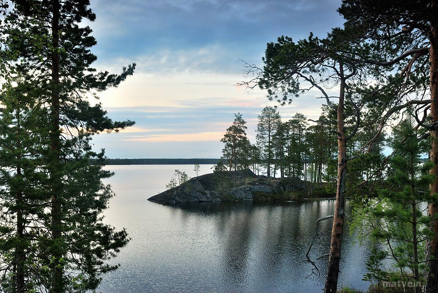 Северная Карелия и Белое море. Республика Карелия, Россия