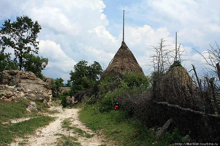 Болгария,с.Татул,гробница Орфея Момчилград, Болгария