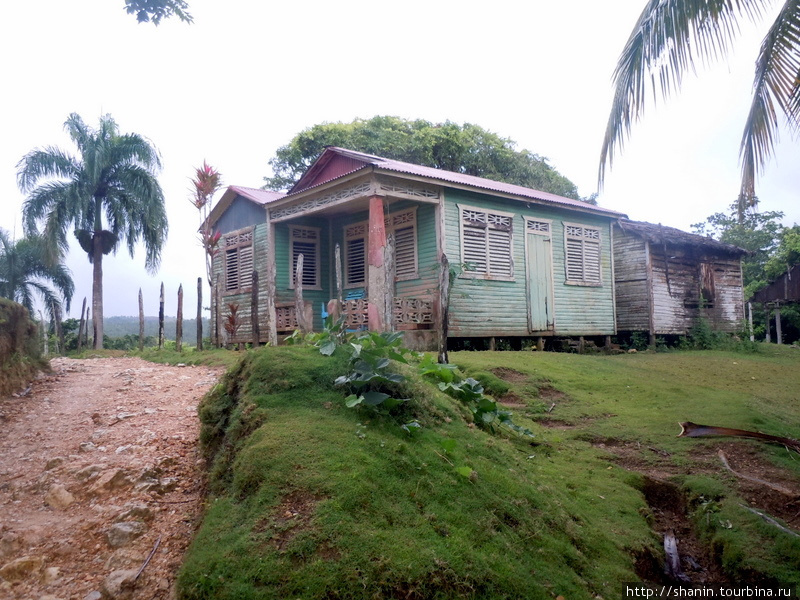 Мир без виз — 189. Потерянный водопад Провинция Самана, Доминиканская Республика