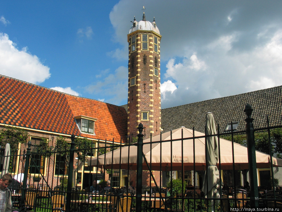 Hof Van Sonoy Алкмар, Нидерланды