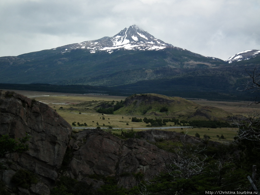 Патагония на всегда. Национальный парк Торрес-дель-Пайне, Чили