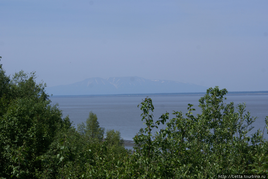 Earthquake Park Анкоридж, CША