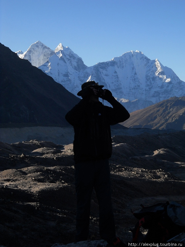 Непал. Записки одинокого треккера. Часть 14. Горак-Шеп, Непал