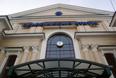 железнодорожный вокзал, Вильнюс