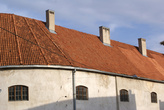 крыша в Старом городе