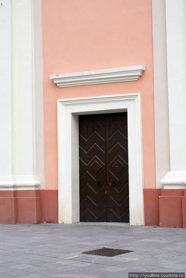 дверь Вильнюс, Литва