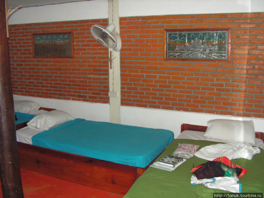 Luang Prabang Backpackers Hostel Луанг-Прабанг, Лаос