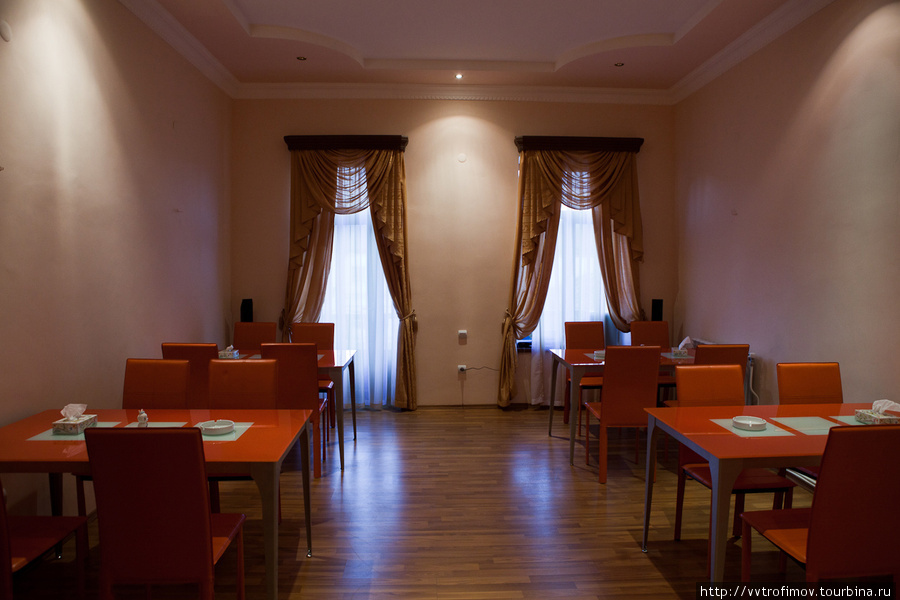 Christy Hotel Горис, Армения