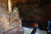 В пещере Далматаш