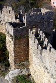 Стена и башня