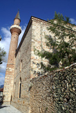 Мечеть Сулеймание на территории крепости