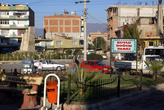 Центральная площадь Алашехира