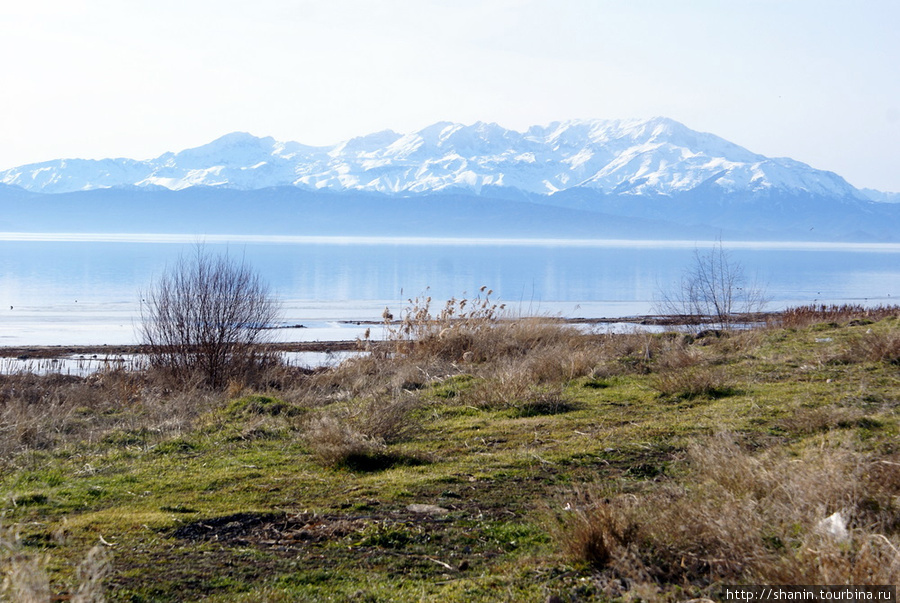 Озеро Бейшехир Средиземноморский регион, Турция
