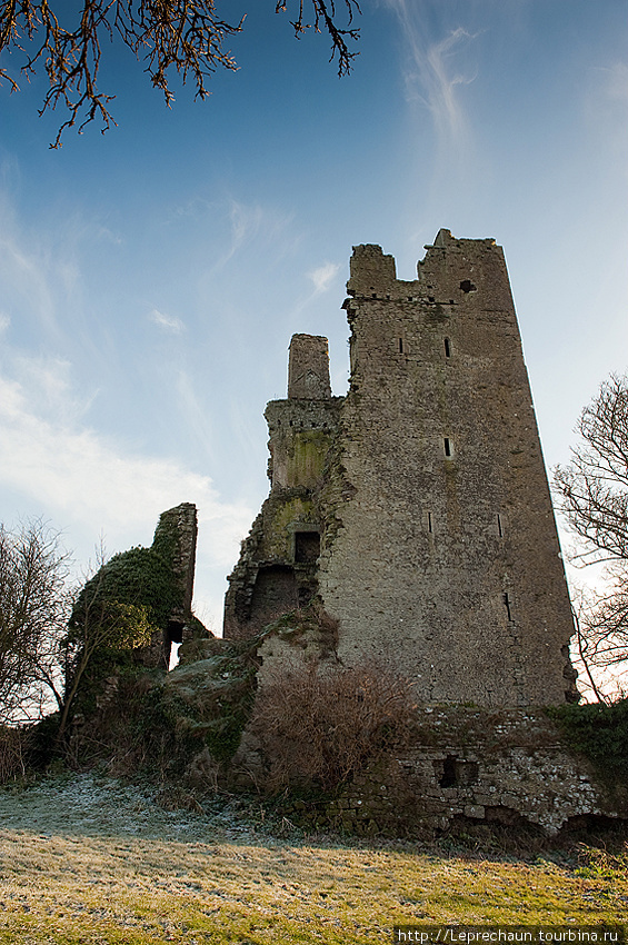 Замок Кулахил Графство Типперэри, Ирландия