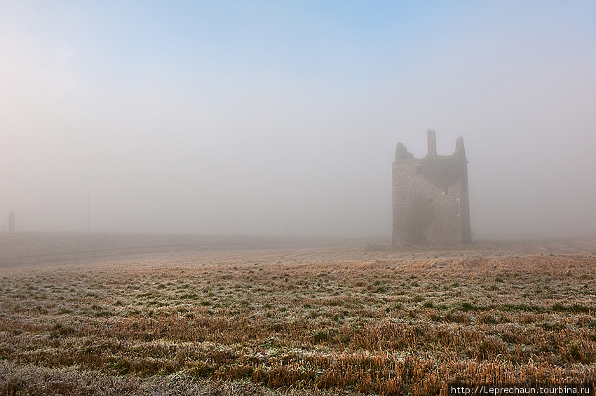 Безымянный замок Графство Типперэри, Ирландия