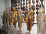 Luang Prabang. Wat Visoun