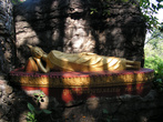 Luang Prabang. Phu Si Hill