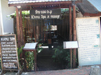 Luang Prabang. Попробовал традиционный лаосский массаж (60 минут — 40 000 k)