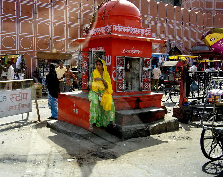 Город солнца и гостеприимства – Джайпур Джайпур, Индия
