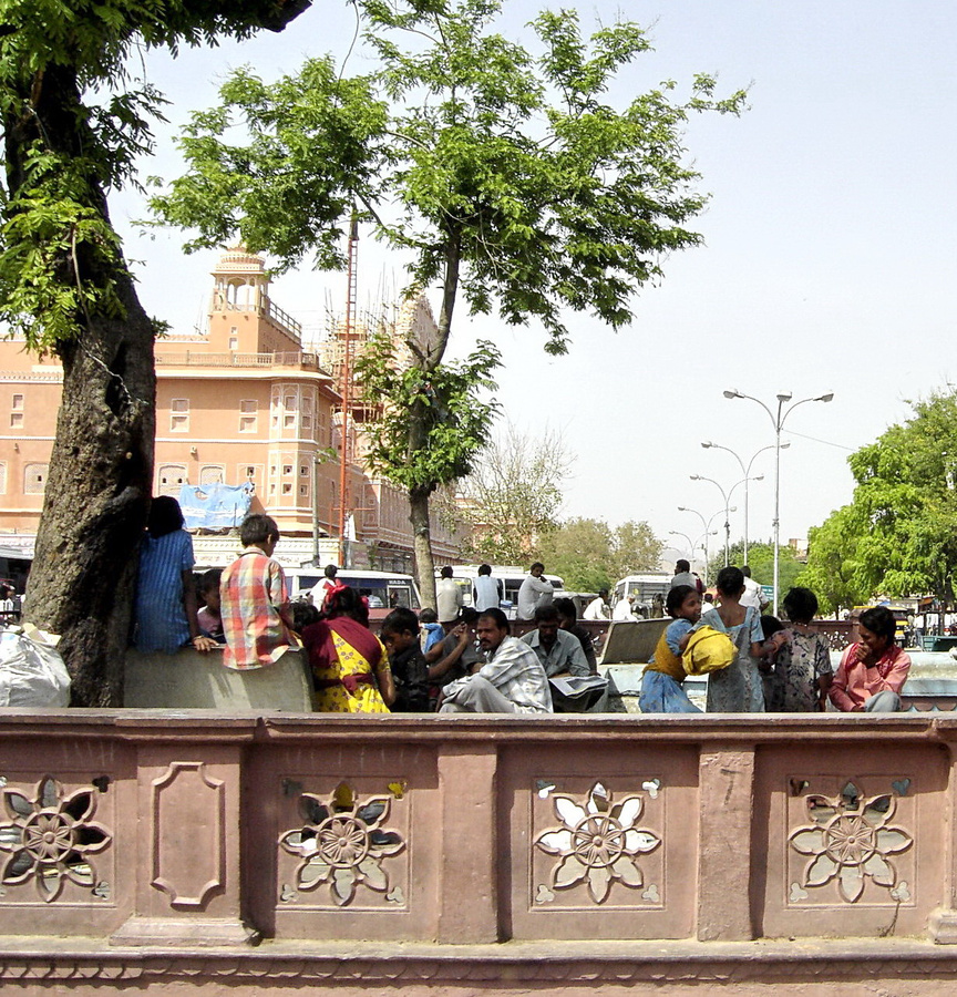 Город солнца и гостеприимства – Джайпур Джайпур, Индия