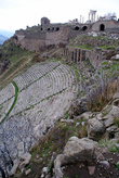 Амфитеатр в Пергаме