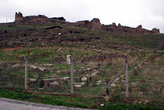 Руины на горе